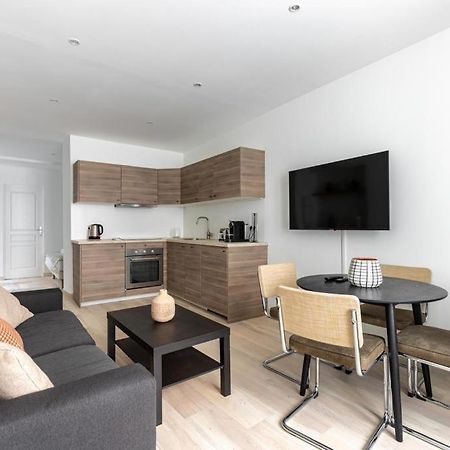 Saint Germain Notre-Dame Cosy Apartment 1Br-4P ปารีส ภายนอก รูปภาพ