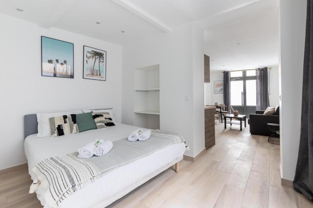 Saint Germain Notre-Dame Cosy Apartment 1Br-4P ปารีส ภายนอก รูปภาพ