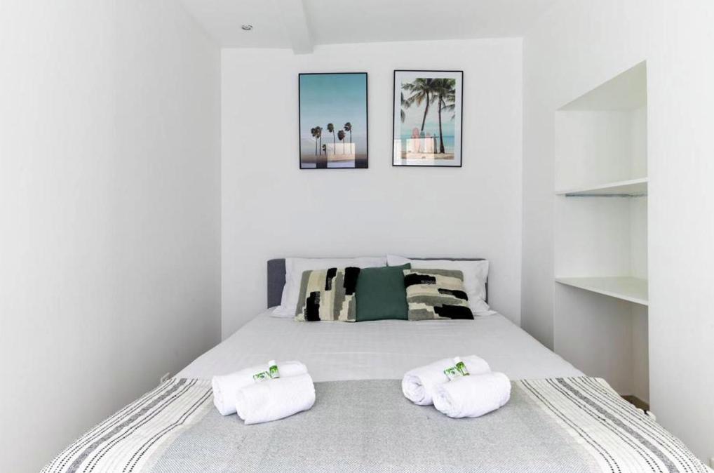 Saint Germain Notre-Dame Cosy Apartment 1Br-4P ปารีส ภายนอก รูปภาพ